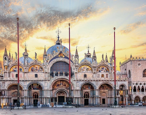 St. Mark’s Basilica