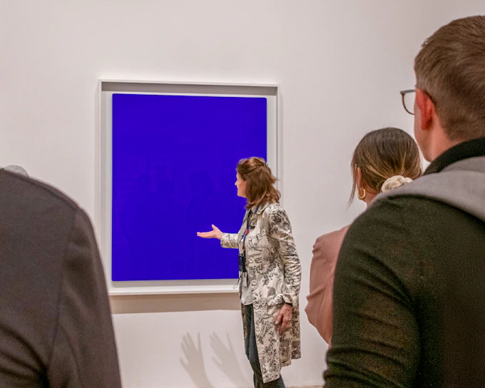 Tate Britain Entry Tickets with Guided Tour