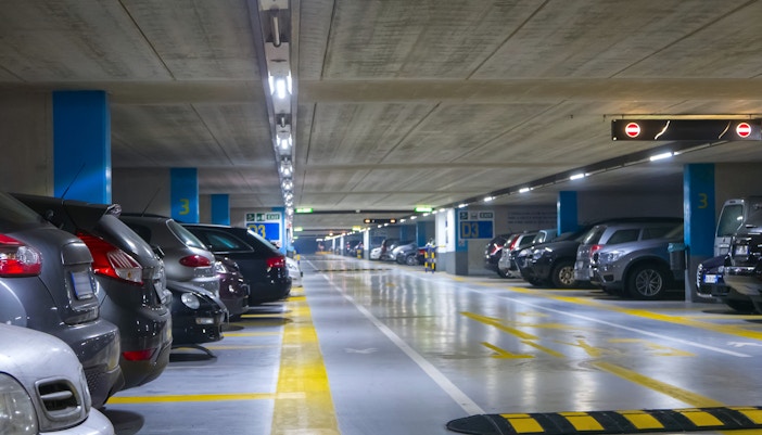 Parking facilities near Madame Tussauds London