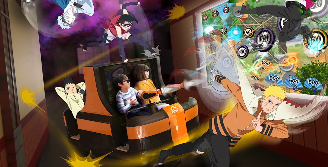 Fuji-Q Highland Tickets