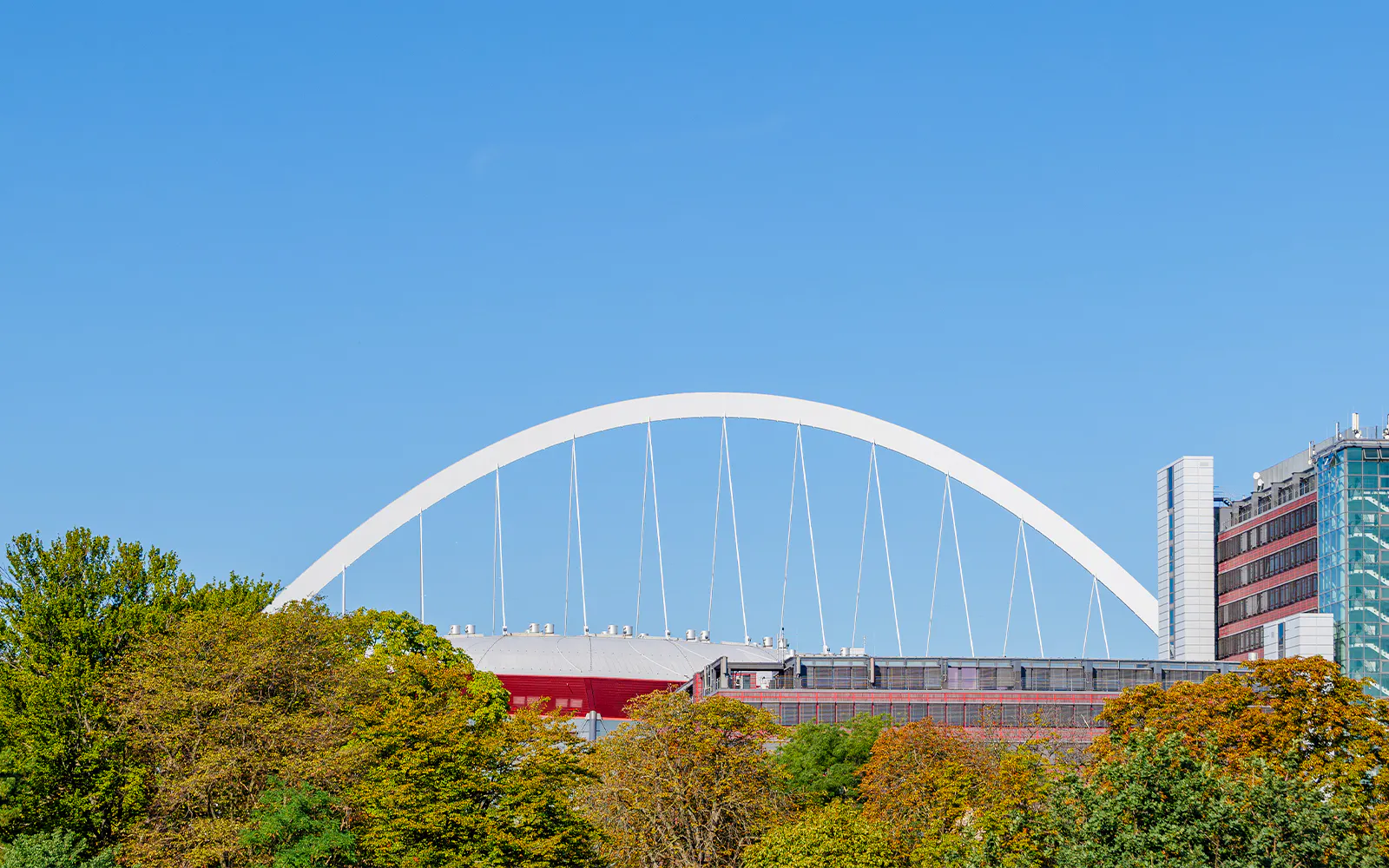 Lanxess Arena