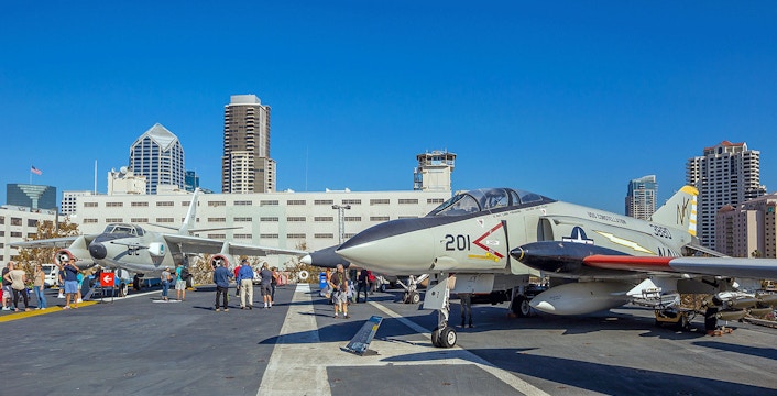 USS Midway Museum