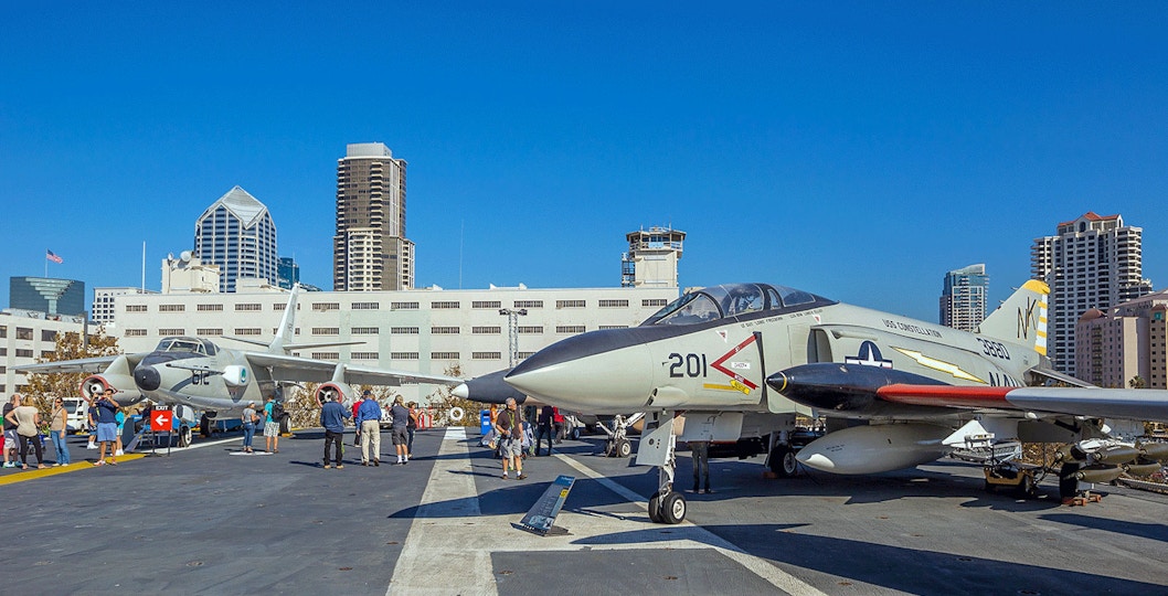 USS Midway Museum