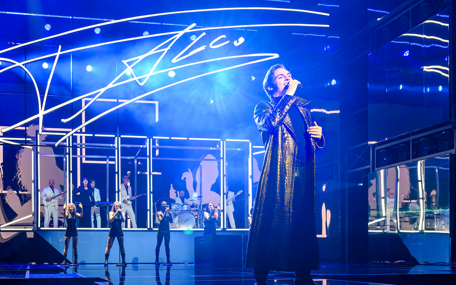 Relive the legacy of a musical icon