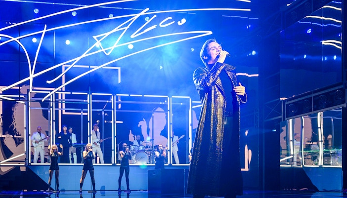 Relive the legacy of a musical icon