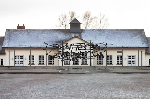 From Munich: Dachau Concentration Camp Memorial Site Tour