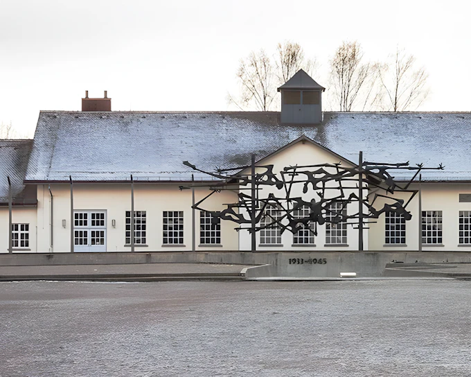 Dachau Concentration Camp Memorial Site Tour