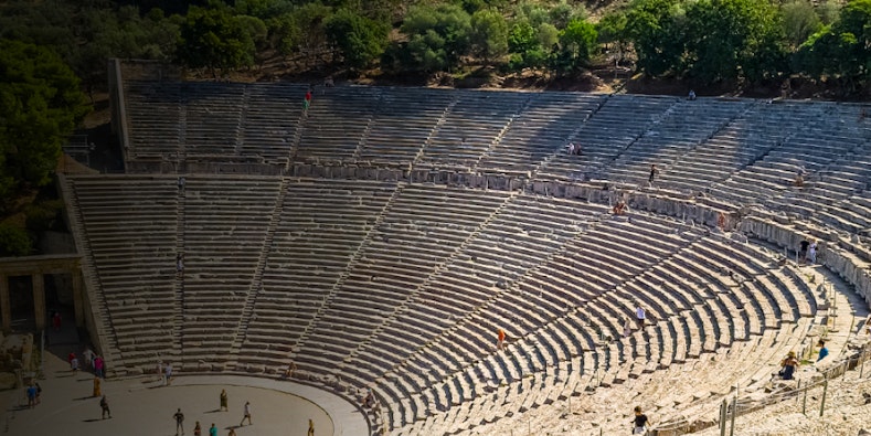 Discover the best things to do in Peloponnese