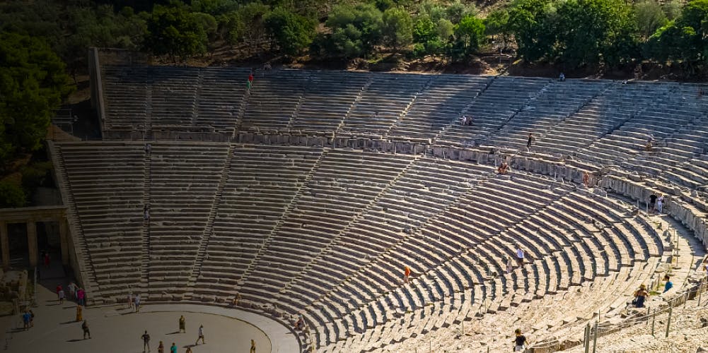 Entdecken Sie die besten Erlebnisse in Peloponnes