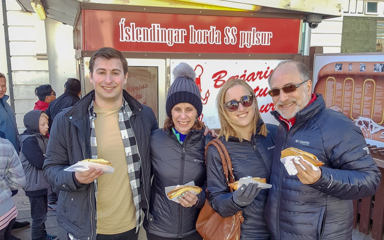 reykjavik food tour: traditional icelandic dishes and tastings at local venues with cultural stories-1