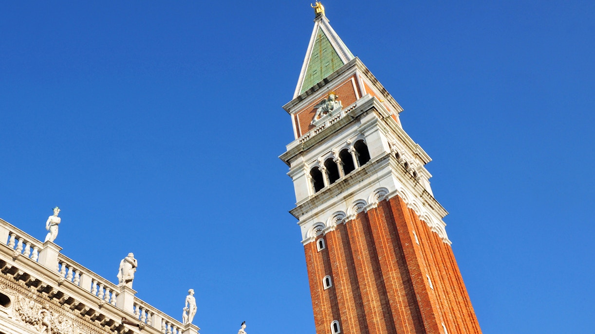 Campanile Di San Marco