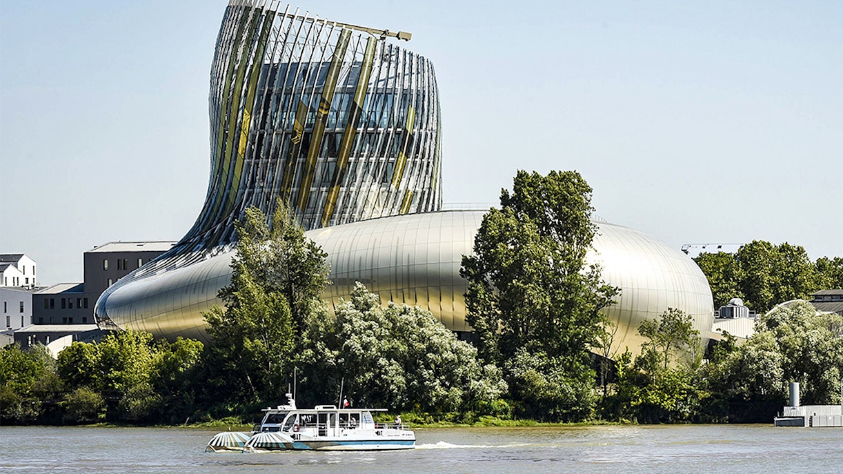 Cite Du Vin Exhibitions