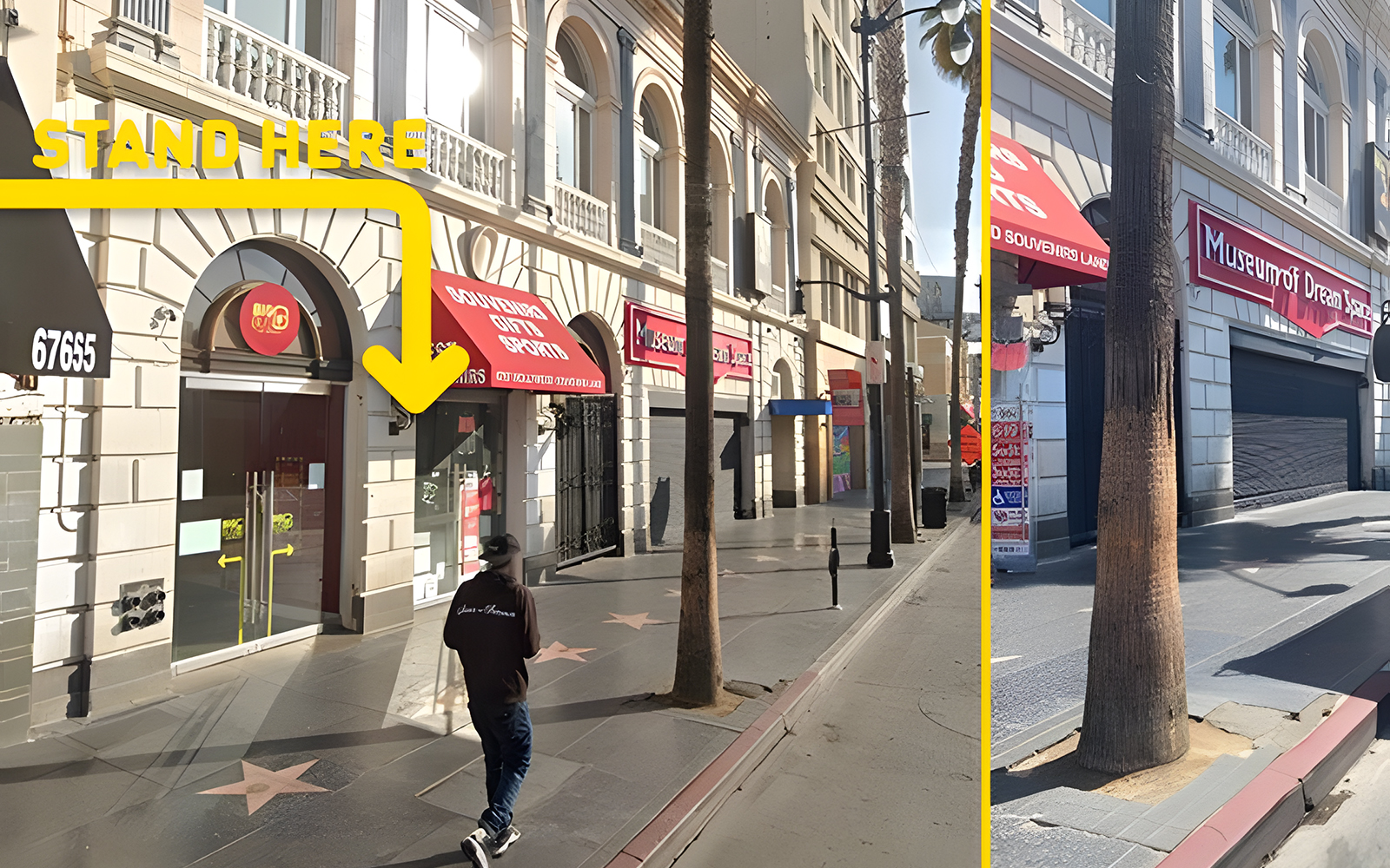 Big Bus Ziyaretçi Merkezi