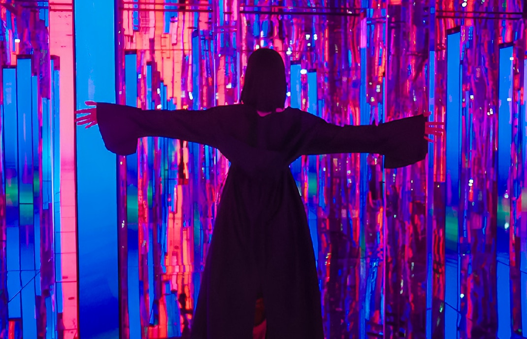 AYA Universe Tickets