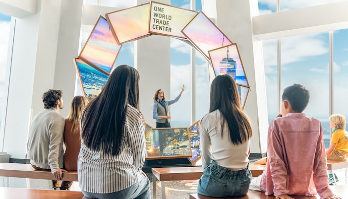 Entradas sin colas para el One World Observatory