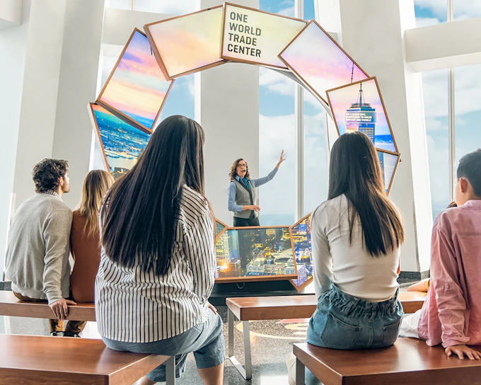 One World Observatory VIP Tour