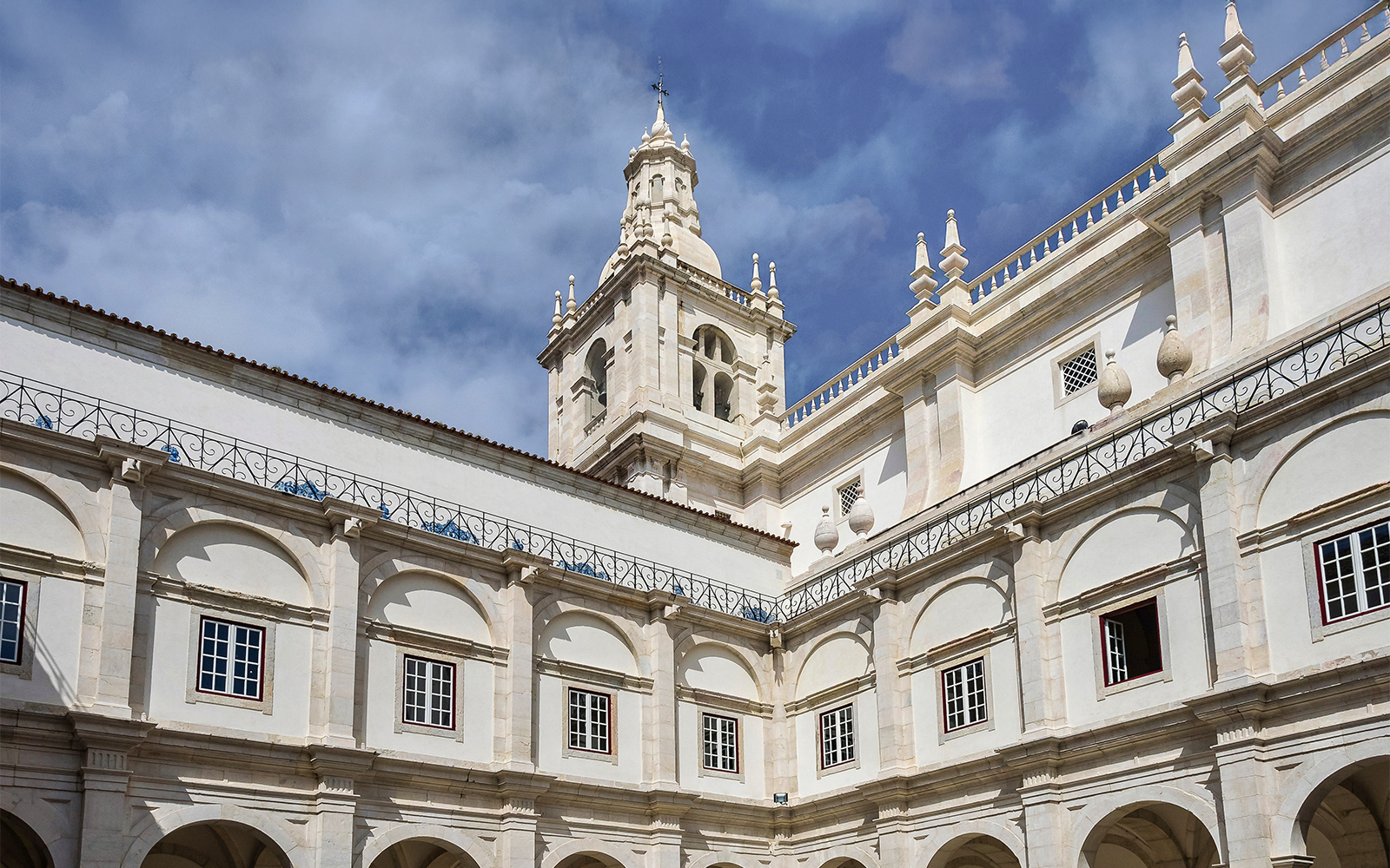 Klooster van São Vicente de Fora