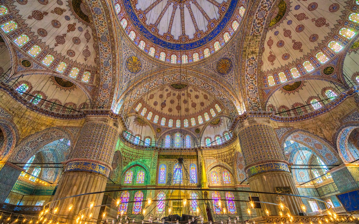 guided tour of blue mosque-4 guided tour of blue mosque-4
