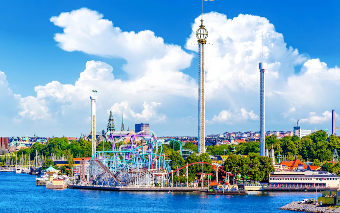 Stockholm Gamla Stan Private Walking Tour with Djurgården Boat Cruise