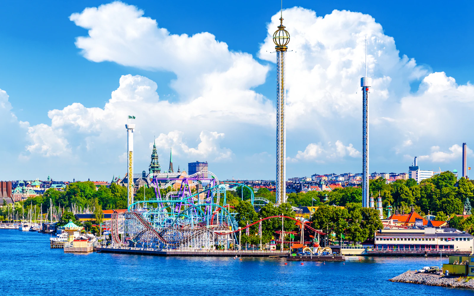 Stockholm Gamla Stan Private Walking Tour with Djurgården Boat Cruise Image 3