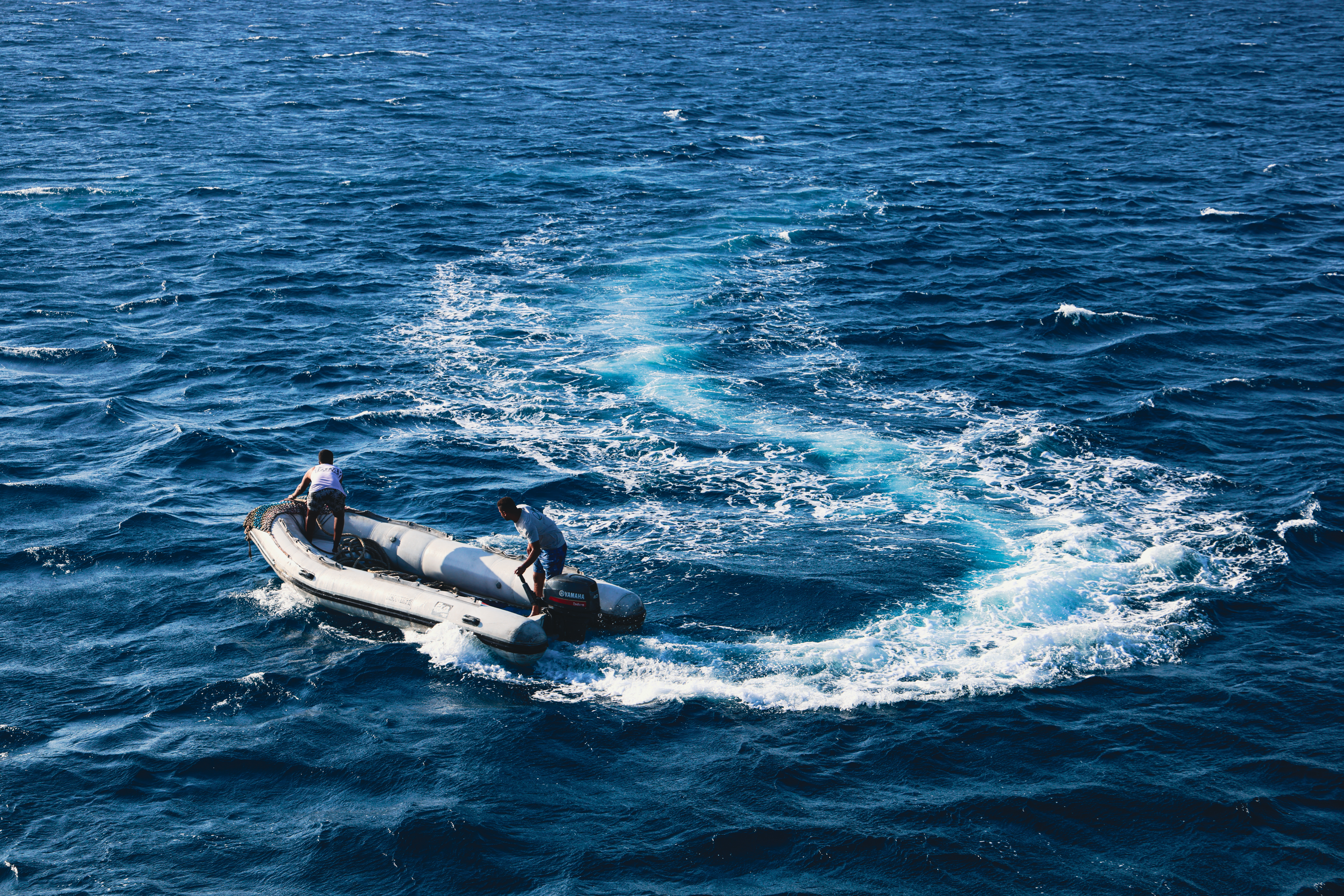 Speedboat Ride