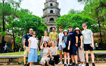 from da nang: hue imperial culture small-group tour by heritage train via hai van pass-10