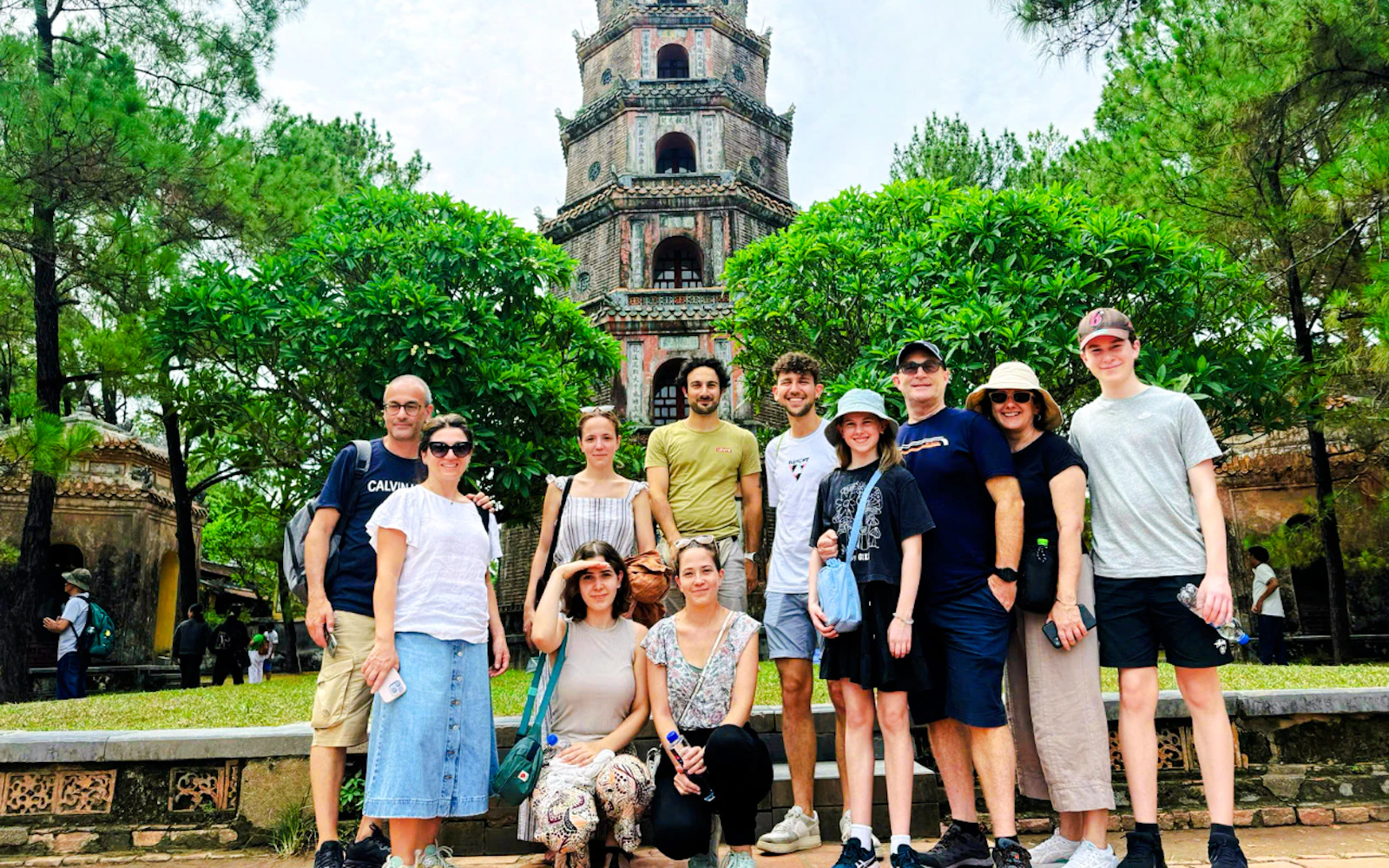 From Da Nang: Hue Imperial Culture Small-Group Tour by Heritage Train via Hai Van Pass Image 10