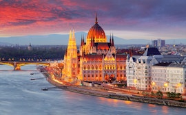 Hungarian Parliament Building