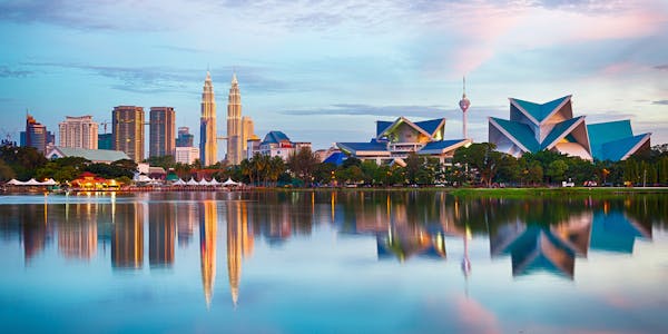 best time to visit Kuala Lumpur