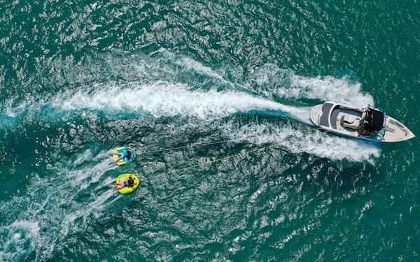 Private Luxury Yacht Rental from Dubai Marina - Groups up to 17