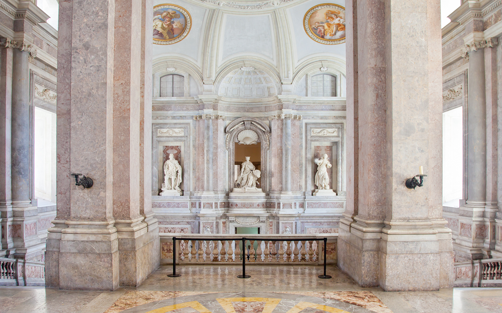 royal palace of caserta