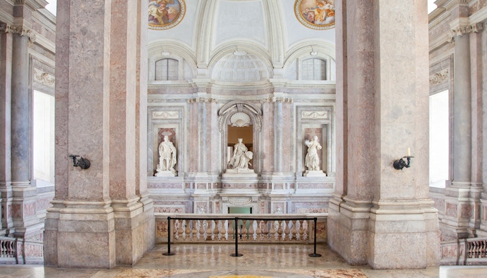 royal palace of caserta