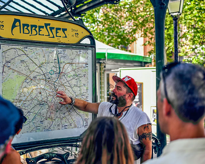 Montmartre Food Tour