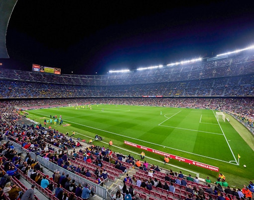 street food in barcelona - camp nou tour with brunch