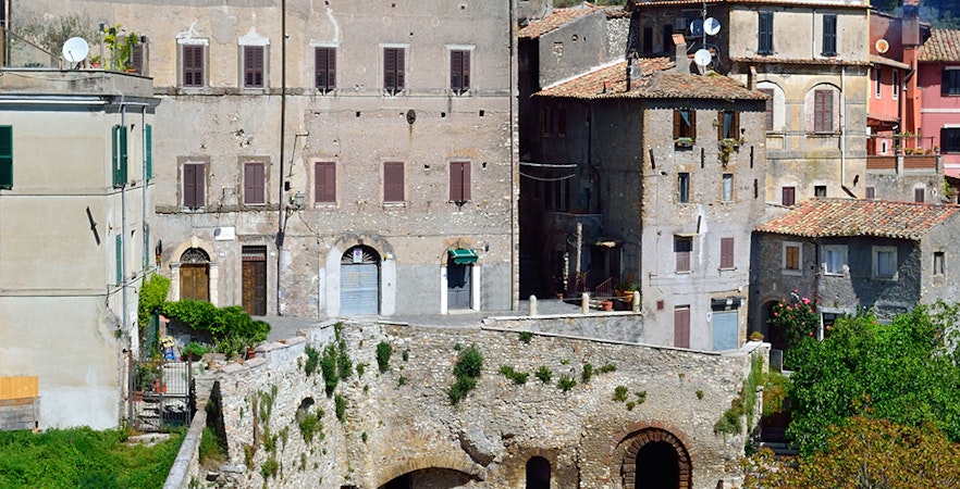 Rondleiding Rome naar Tivoli