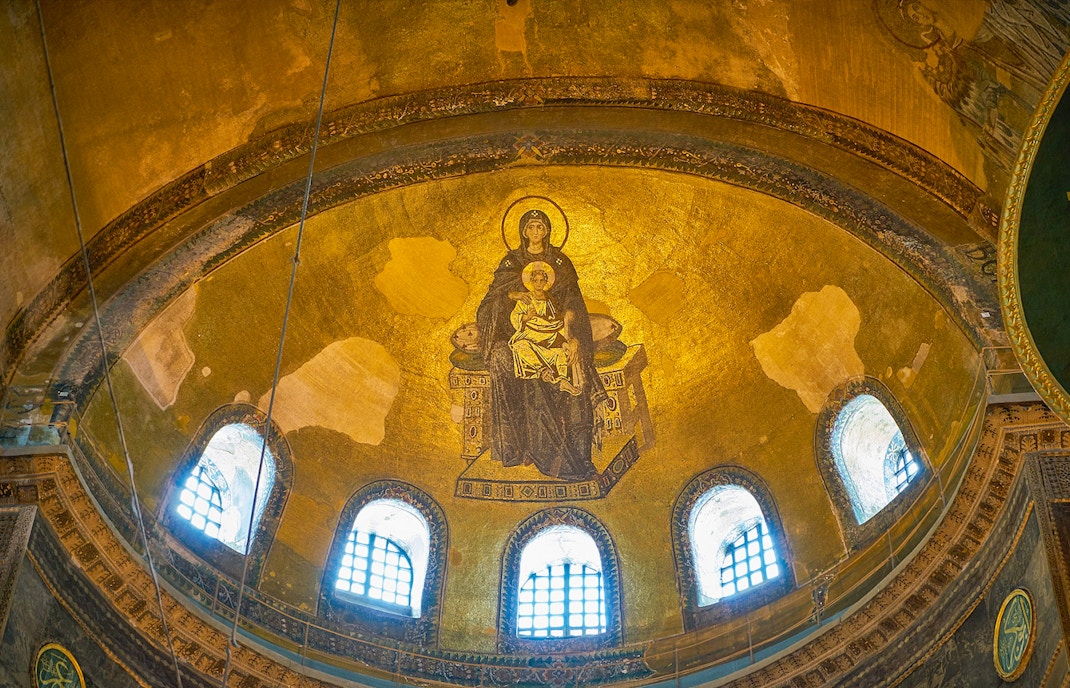 Hagia Sophia Church: Its History and Architecture