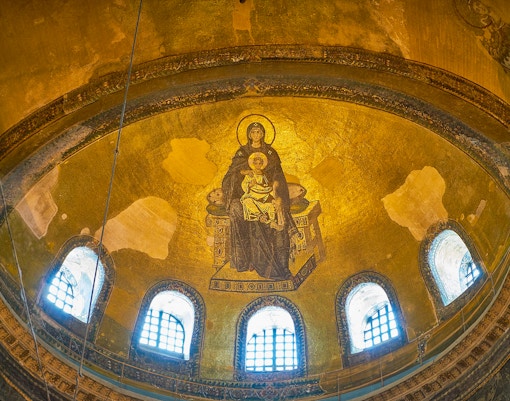 Hagia Sophia facts