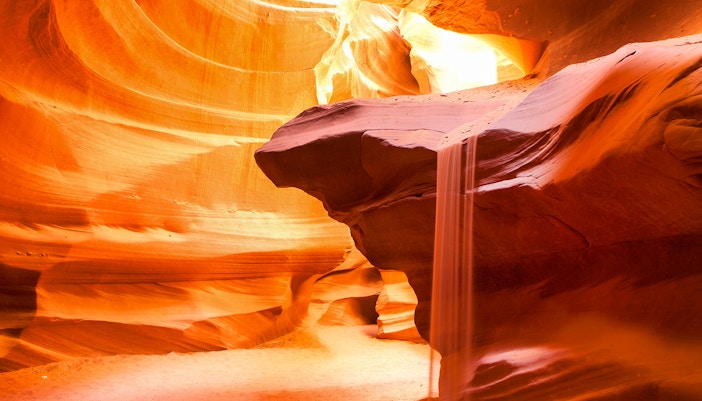 About Antelope Canyon