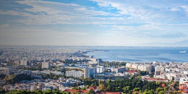 のベストを見つけよう Thessaloniki