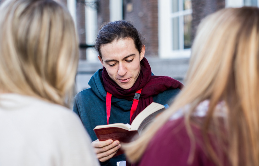 anne frank house facts