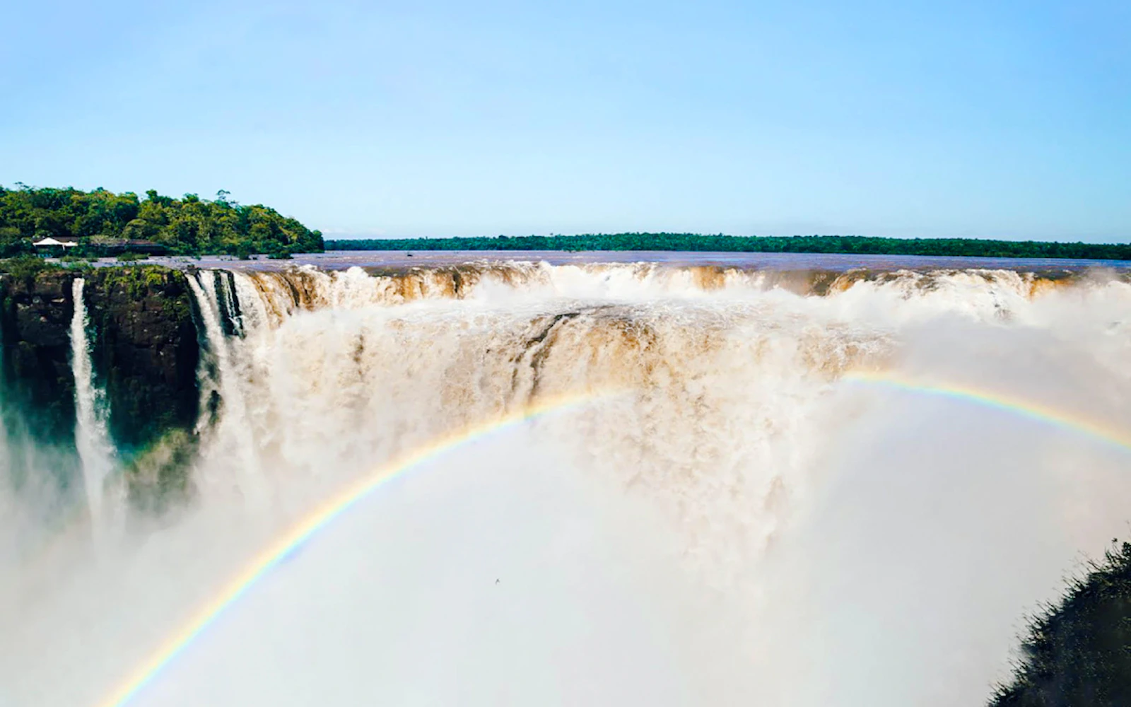 Iguazu Falls Brazil Sunrise Guided Tour with Early Park Access and Breakfast (Product 55778)