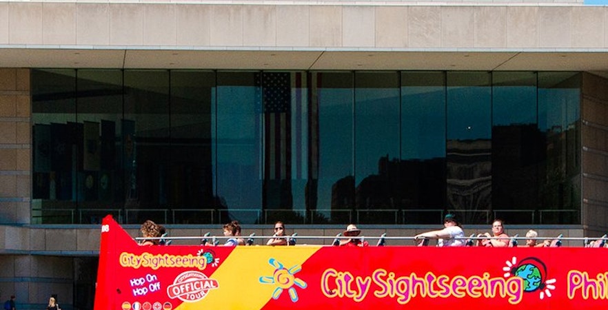 City Sightseeing: Philadelphia