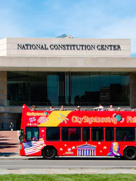 City Sightseeing: Philadelphia