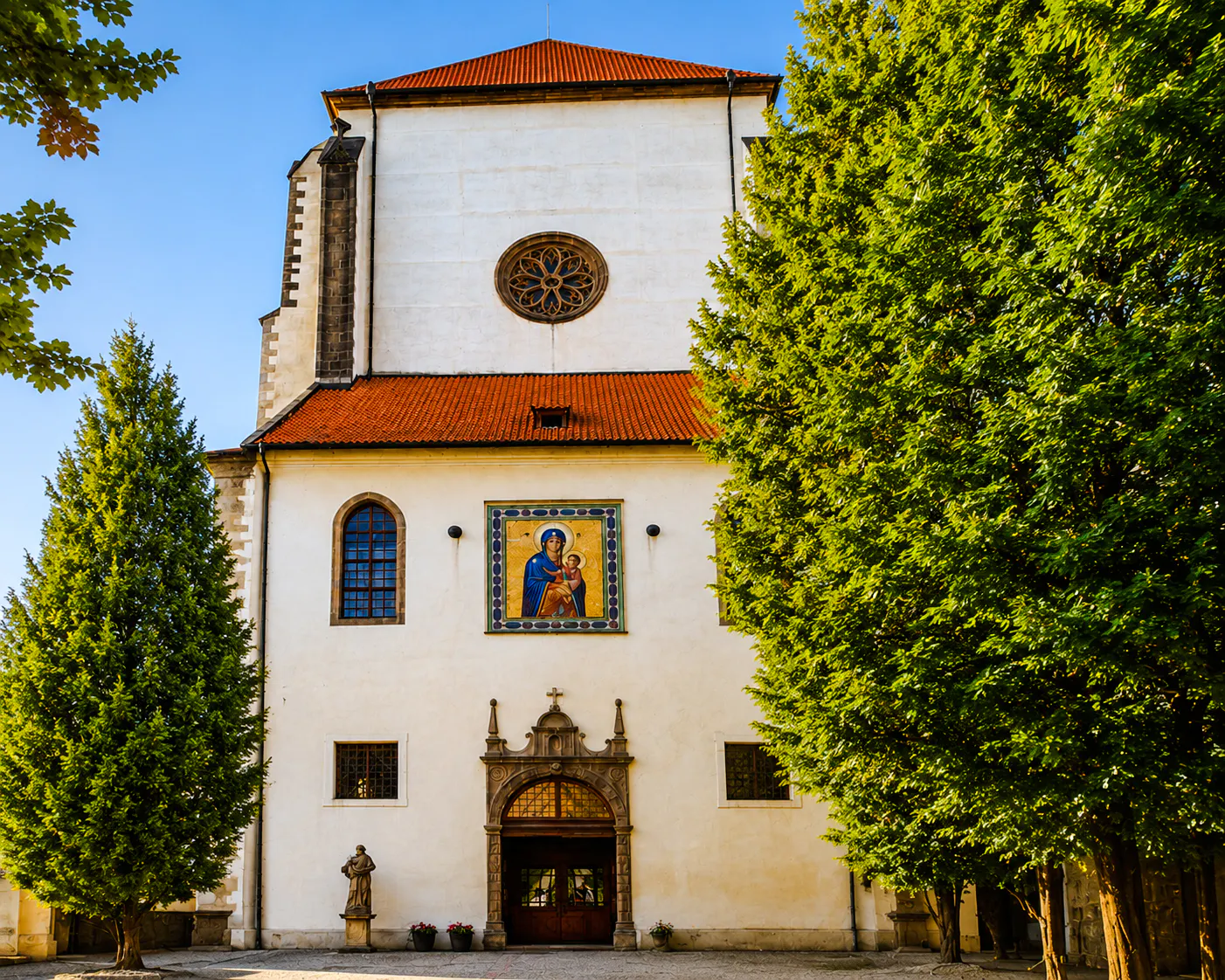 Prague Charles IV Self-Guided Audio Walking Tour Image 4