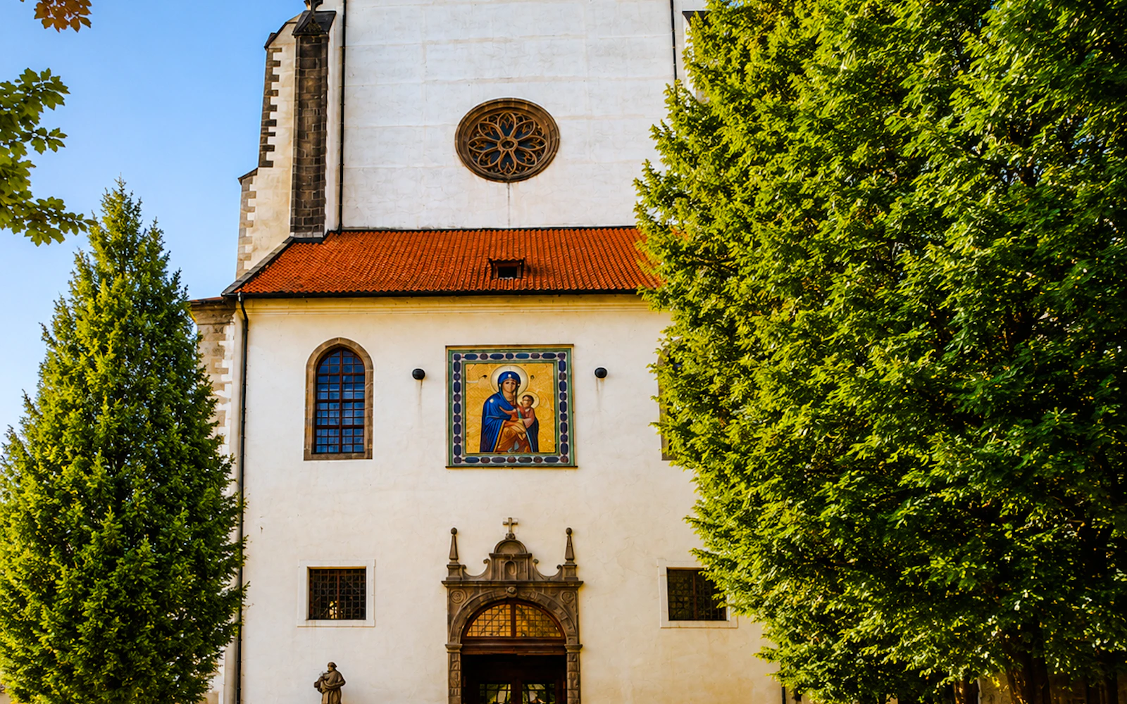 Prague Charles IV Self-Guided Audio Walking Tour Image 4