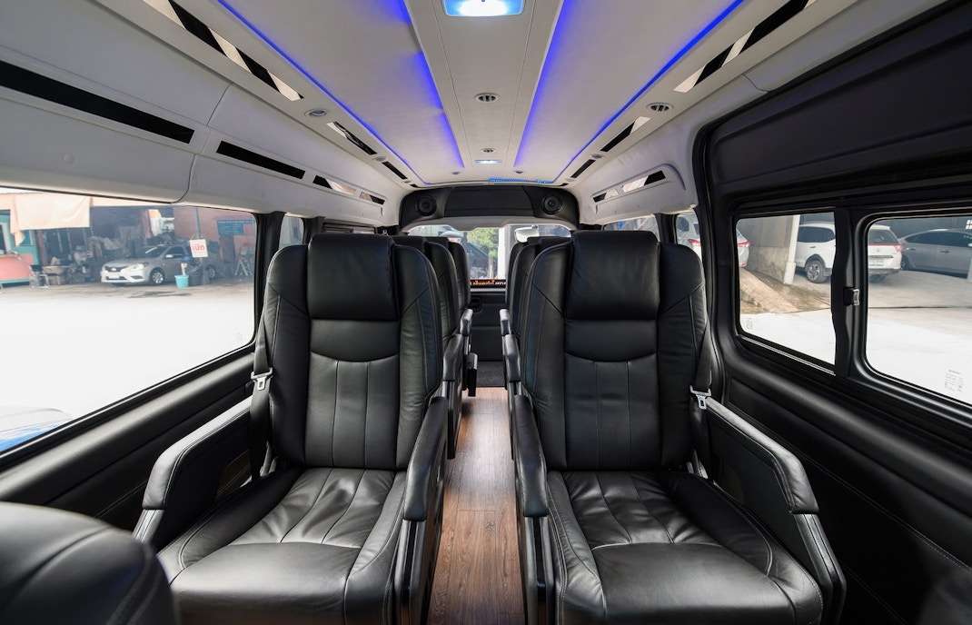 Bangkok Airport Transfers -One-Way Transfers Or Round-Trip Transfers