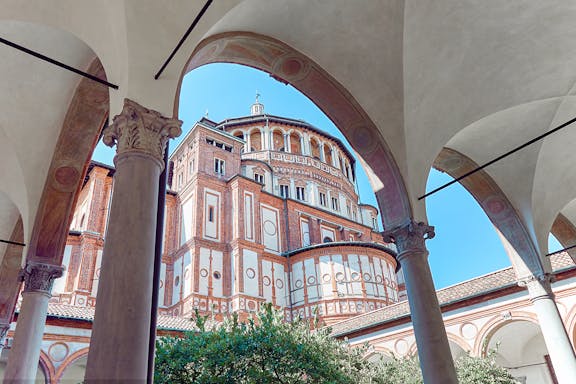 a última ceia de leonardo da vinci: visita guiada sem fila-4