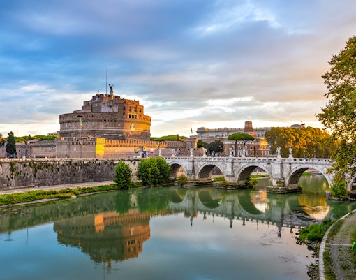 Best Time To Visit Rome - Castel Sant Angelo