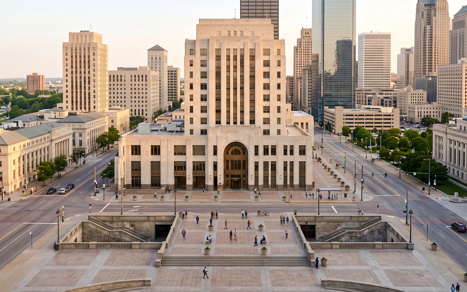 Downtown Dallas Landmarks Walking Tour Image 3