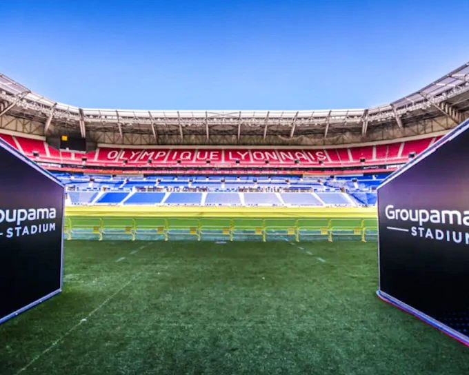 Groupama Stadium: VIP Guided Stadium Tour + Museum Entry